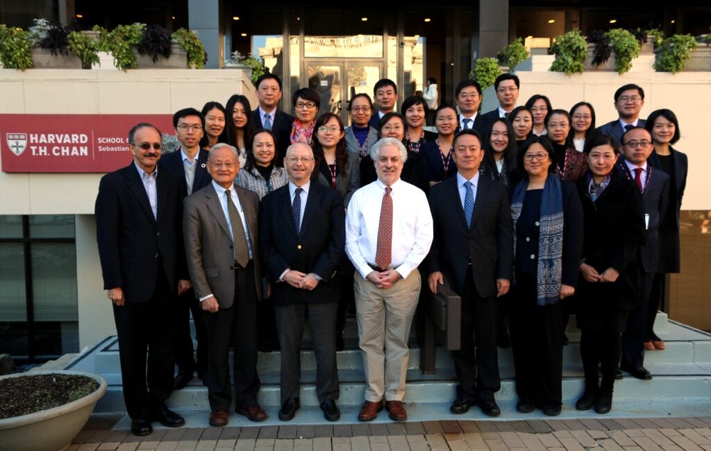 Global Health Governance For Emerging Global Health Leaders | Executive Education