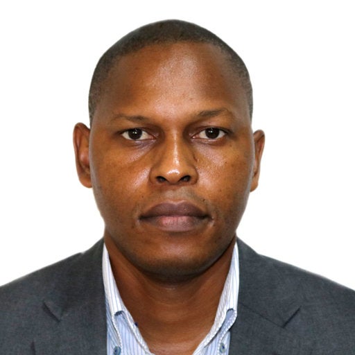 A photo of Bruno Sunguya