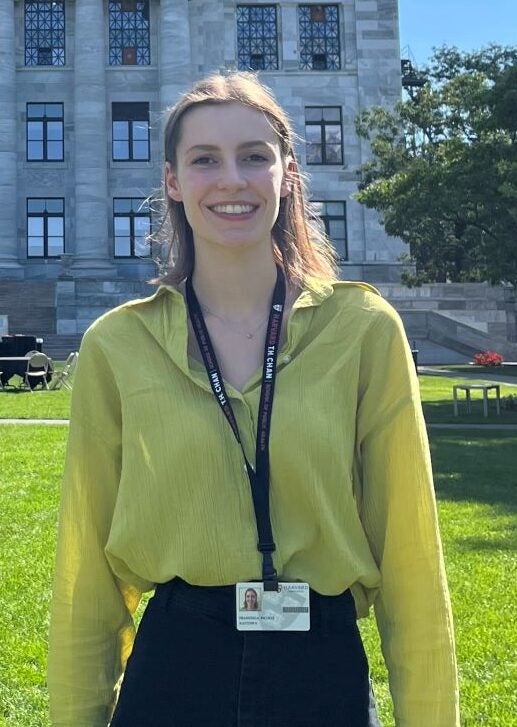 Sarosiek Laboratory Member