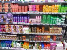 Hair products