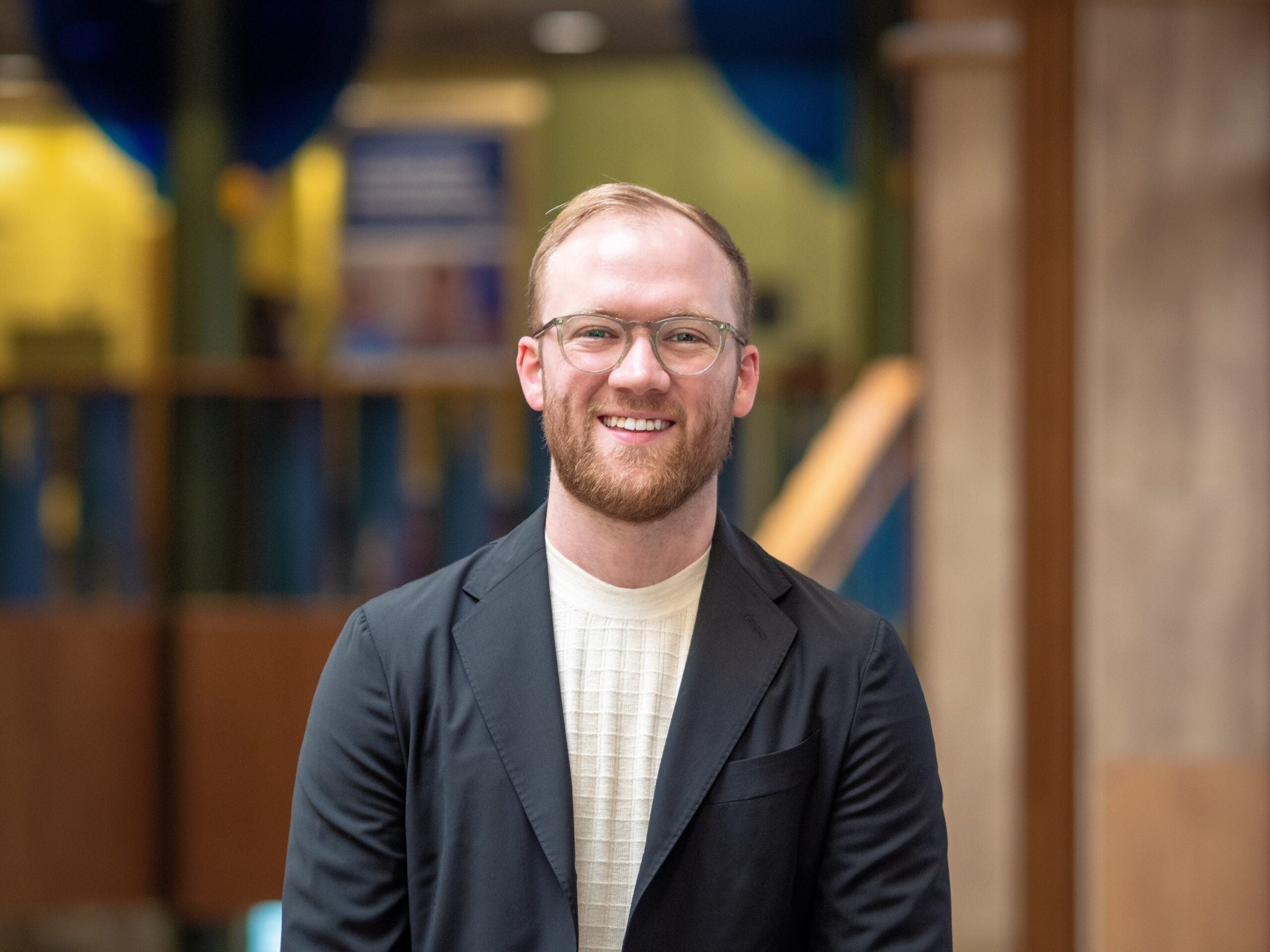 Dr. Landon Hughes