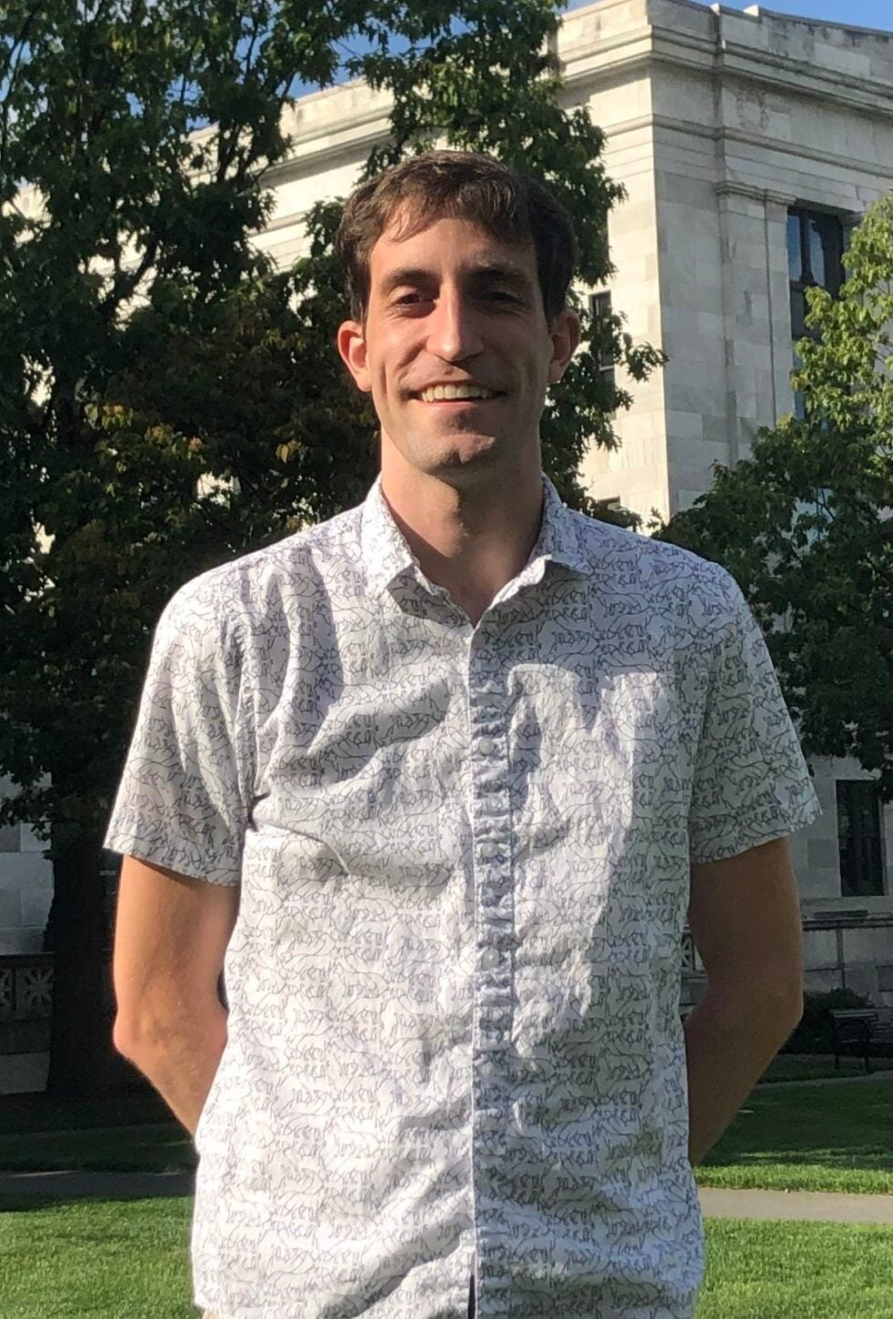 Sarosiek Laboratory Member