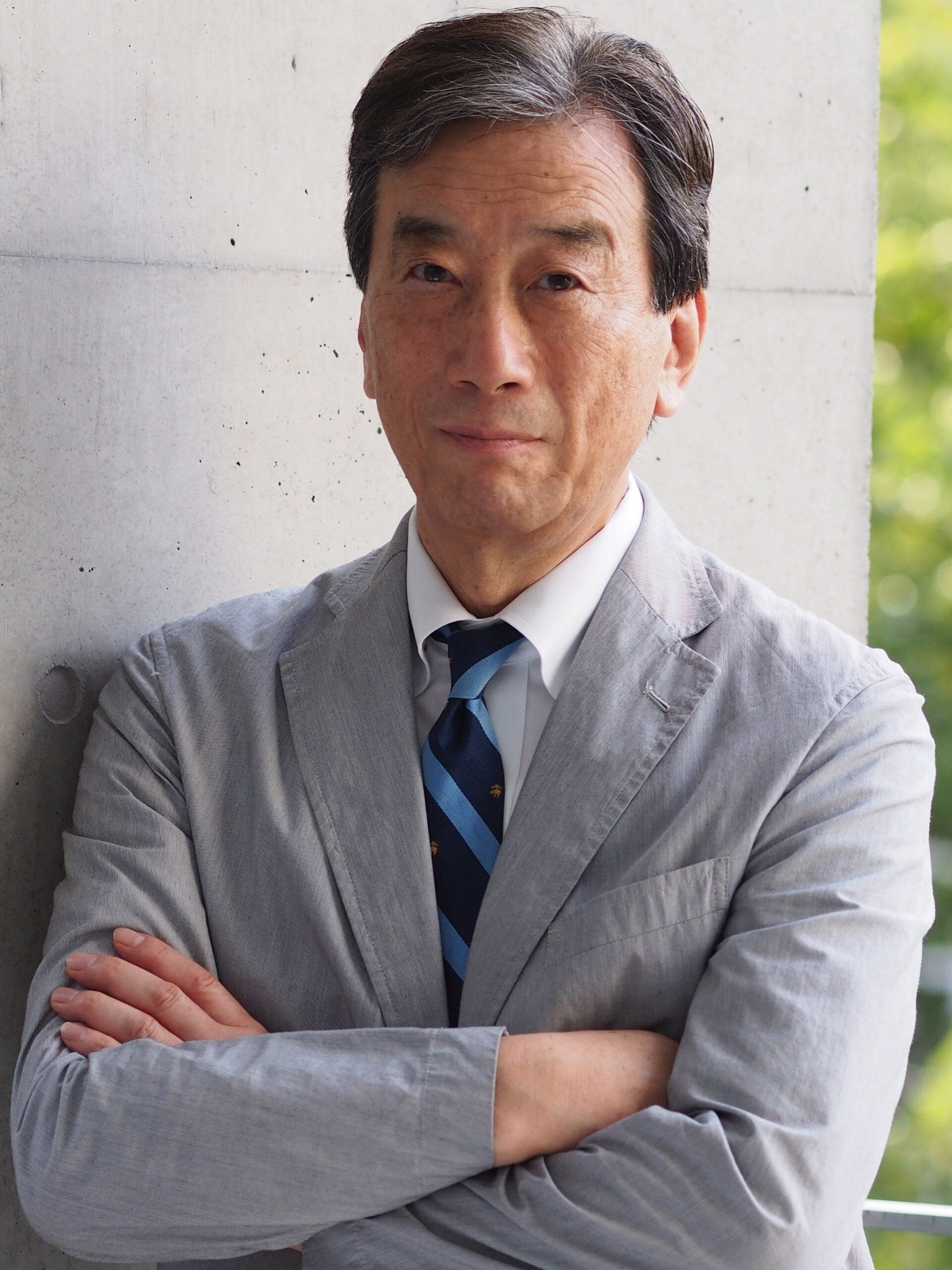 Dr. Kiyoshi Kurokawa