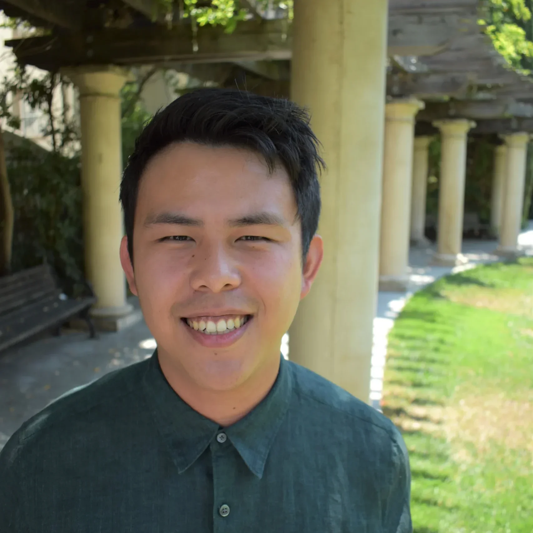 Michael Leung