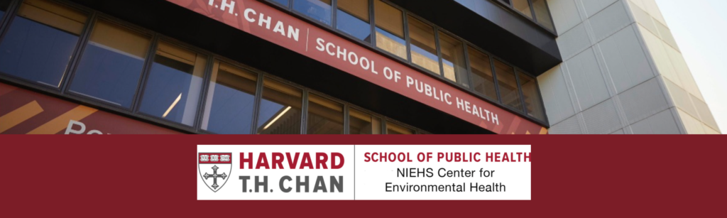 NIEHS Center newsletter header