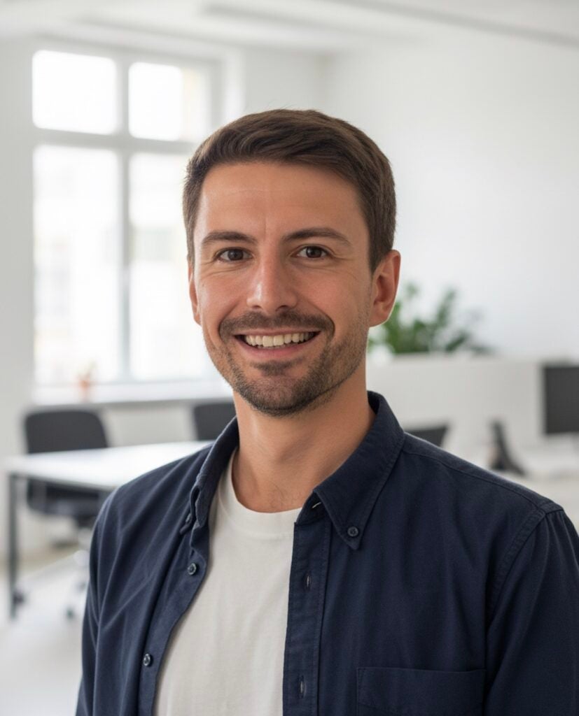 Nick Pringle headshot
