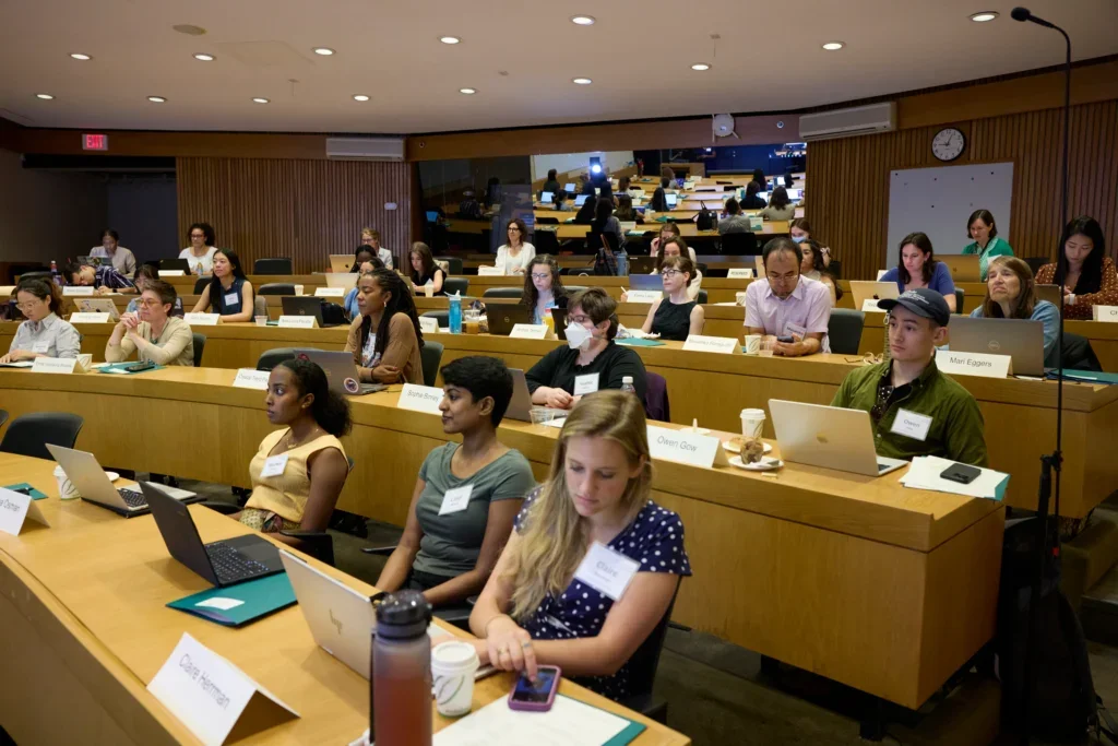 Environmental Justice Boot Camp participants