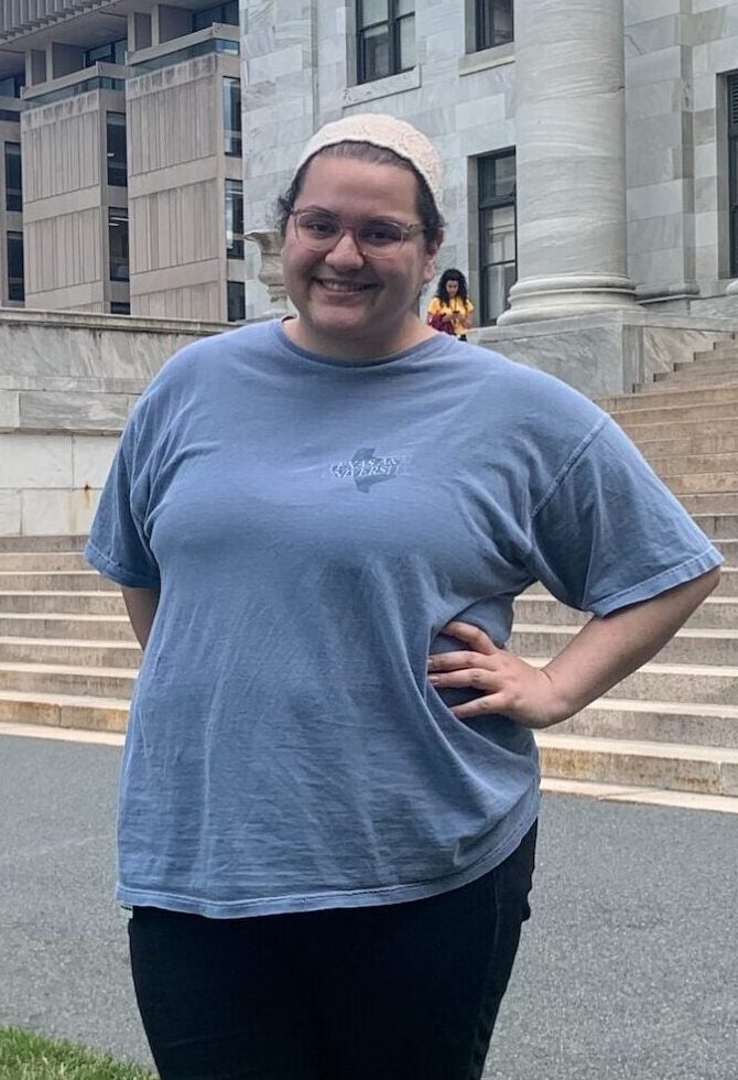 Sarosiek Laboratory Member