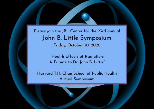 Please join the JBL Center for the 23rd annual JBL Symposium.