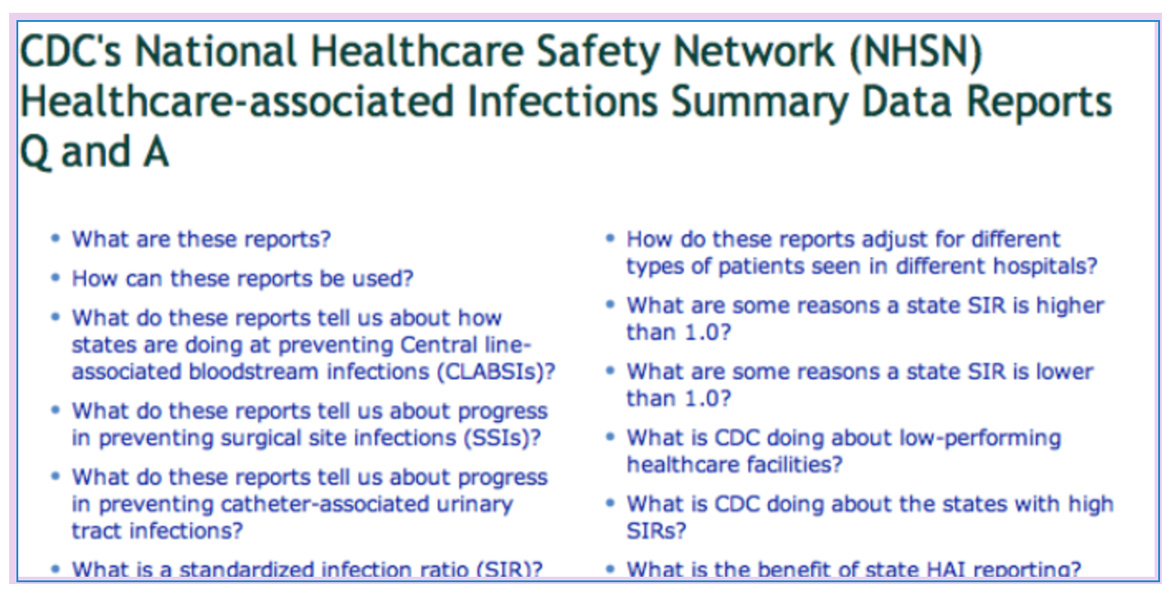Health Department Text Examples Streamline Your Health Communications: Tips for Cutting Jargon and ...