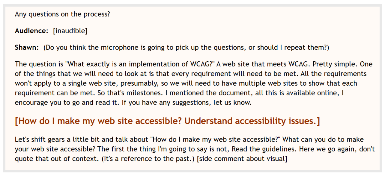 3 Essential Tips for Creating Accessible, Usable Health Videos ...