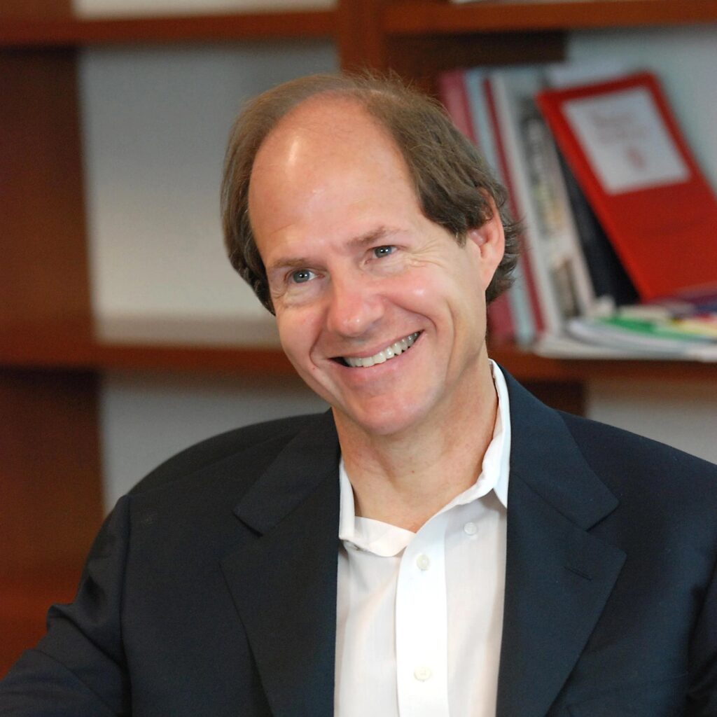 Headshot of Cass Sunstein