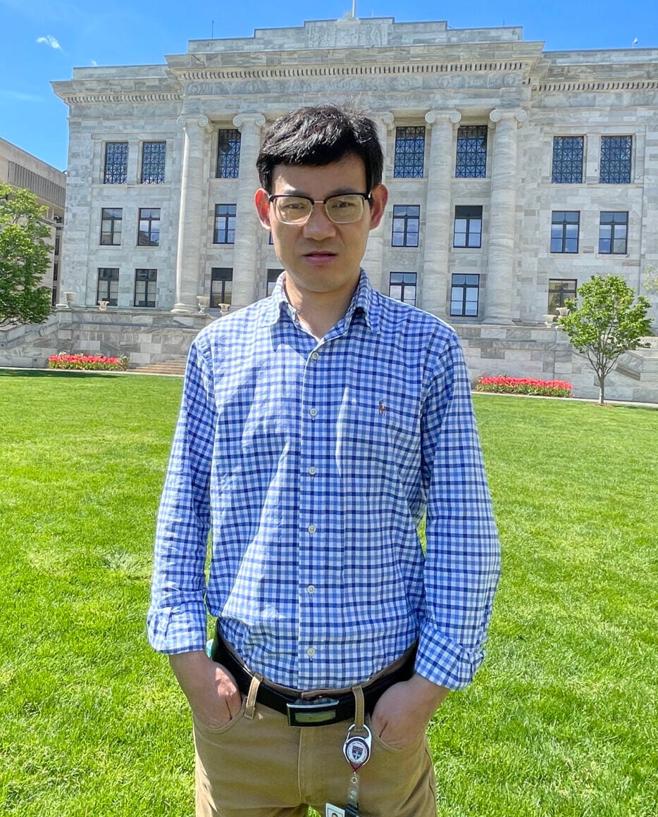 Sarosiek Laboratory Member