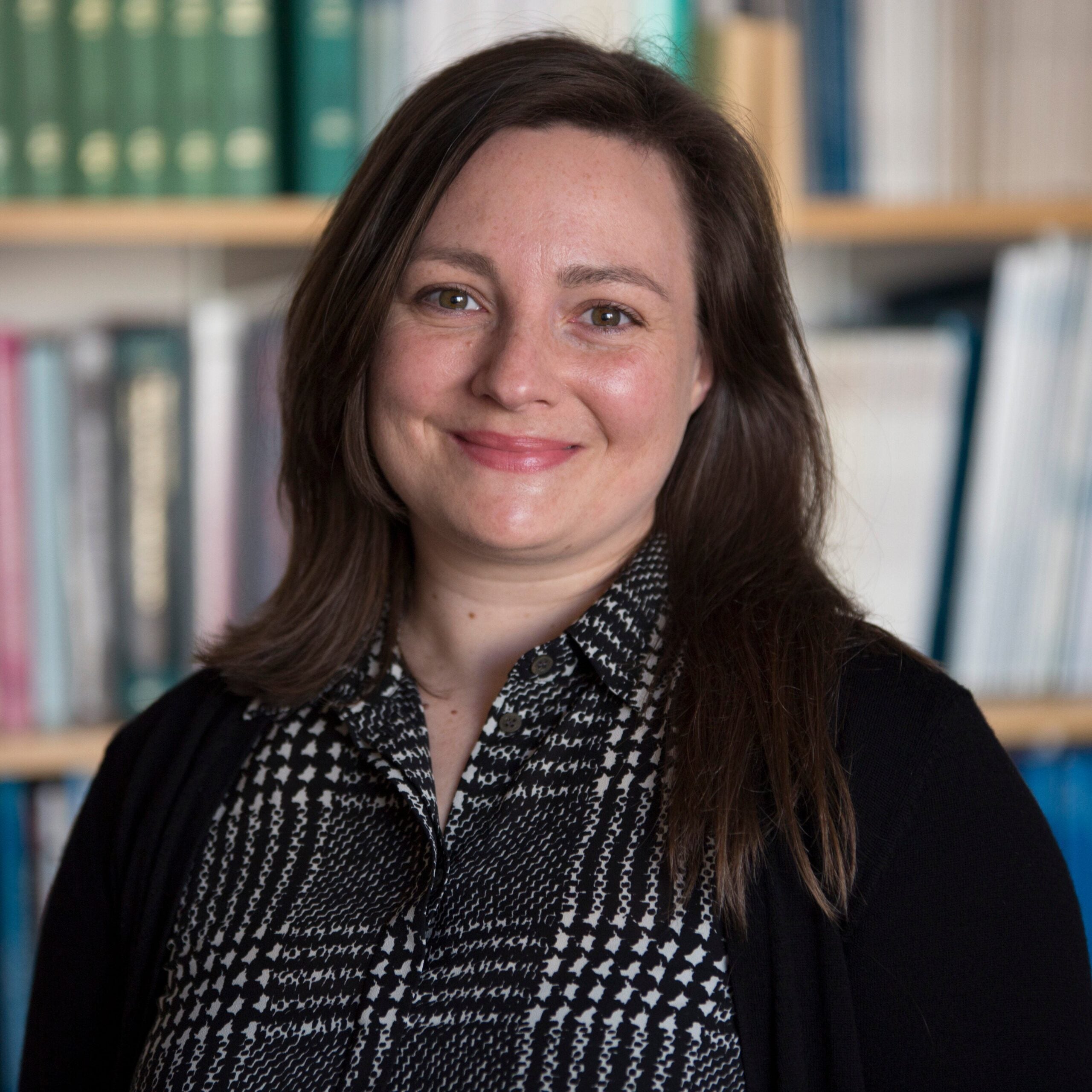 Headshot of Allison Bodznick