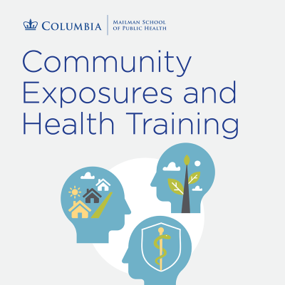 Community Exposures and Health Training logo