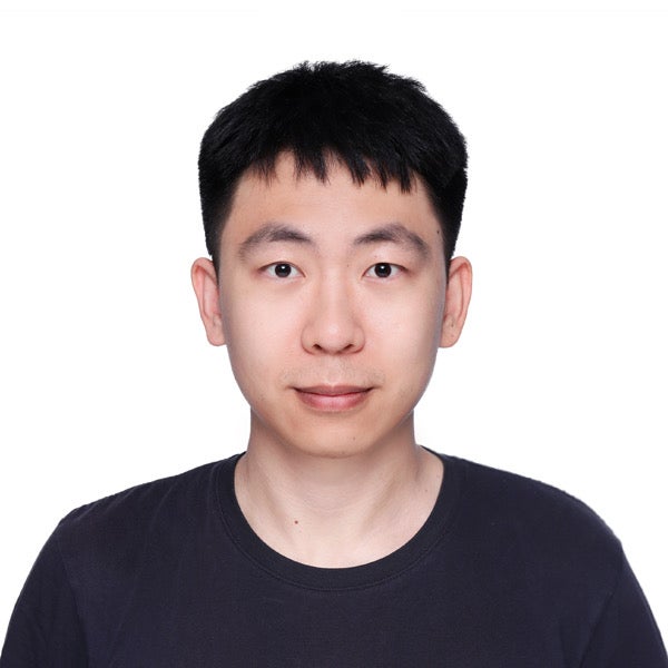 Jianqiao Wang headshot