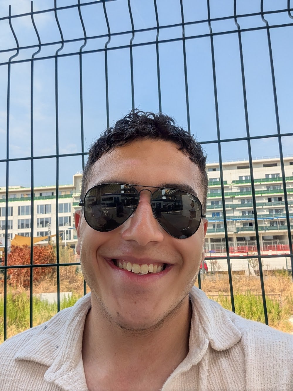 Hasan Laith headshot