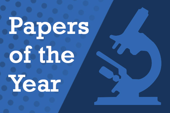 Papers of the year graphic