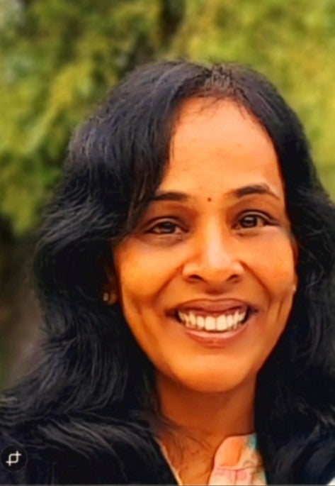 Suvetha Kannappan.