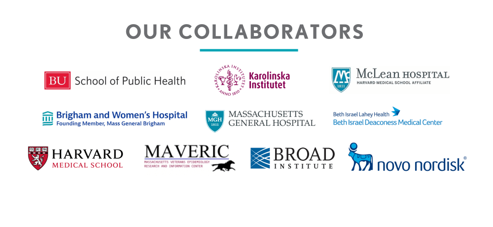 Our list of collaborators logos