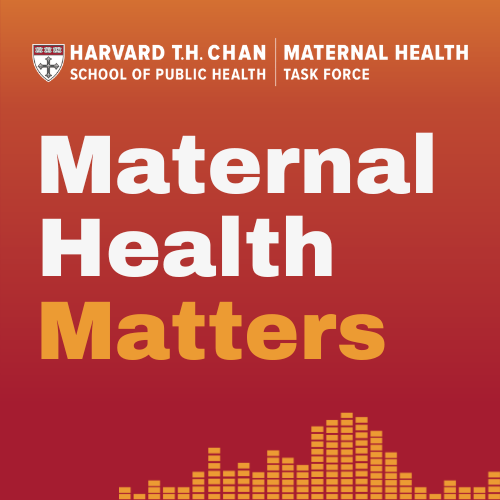 Maternal Health Matters Podcast Cover Art
