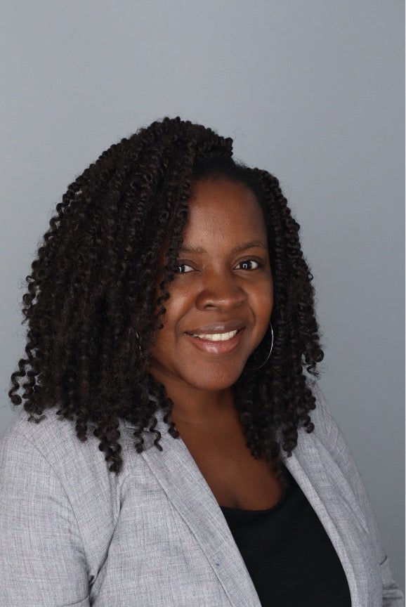 Headshot of Sylvia Ofori