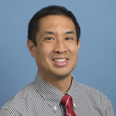 Headshot of speaker Timothy Fong