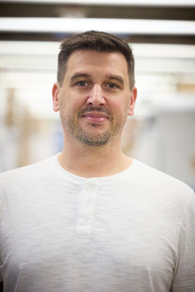 William Mair Headshot