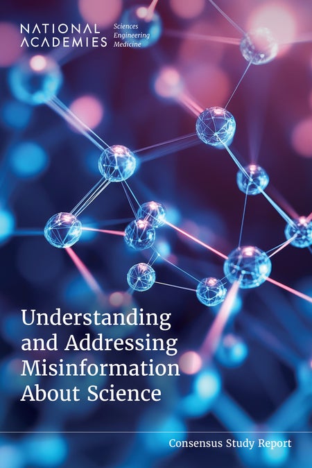 Understanding and Addressing Misinformation About Science