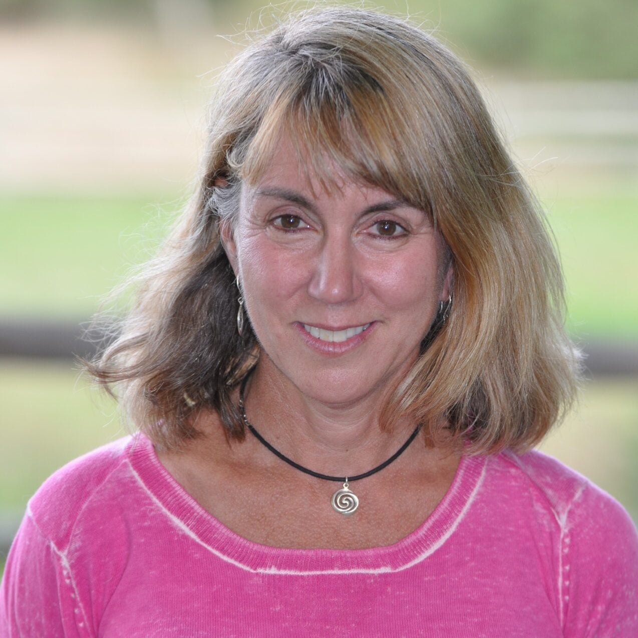 Headshot of Annie Brewster