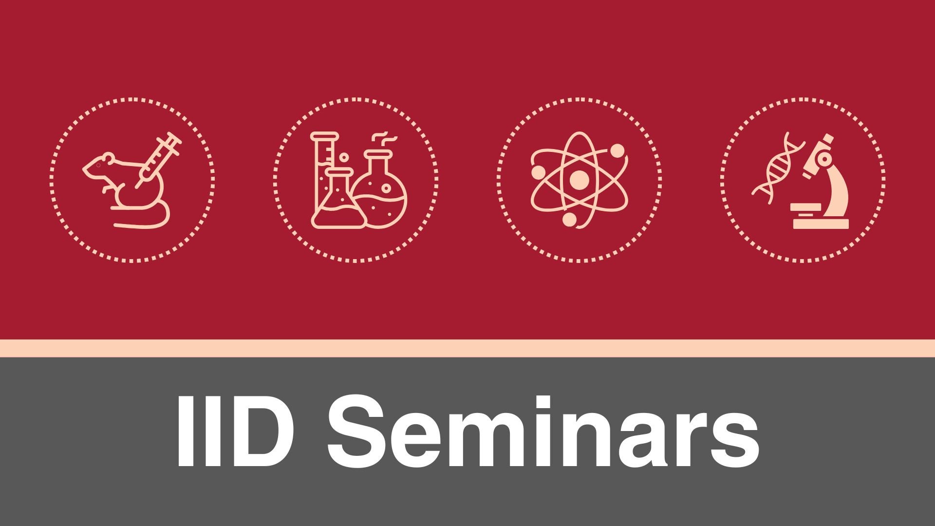 IID Seminars