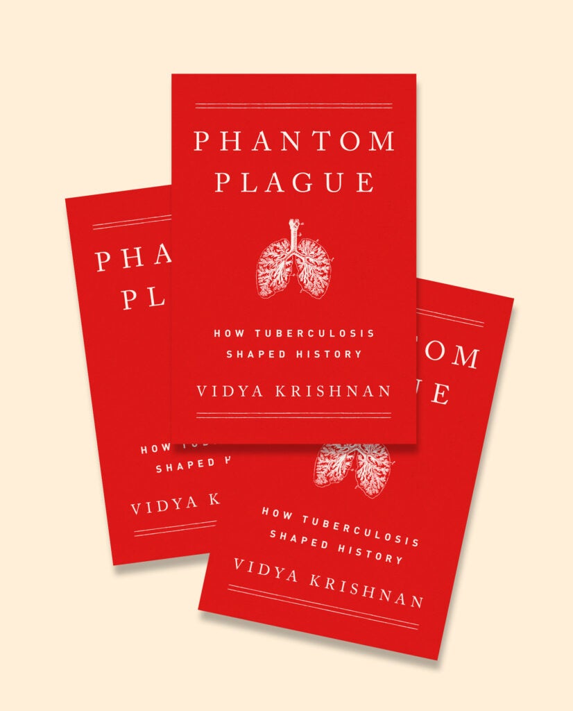 Phantom Plague books