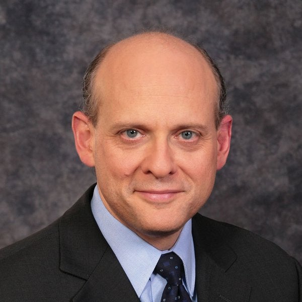 Headshot of speaker Jorge Plutzky