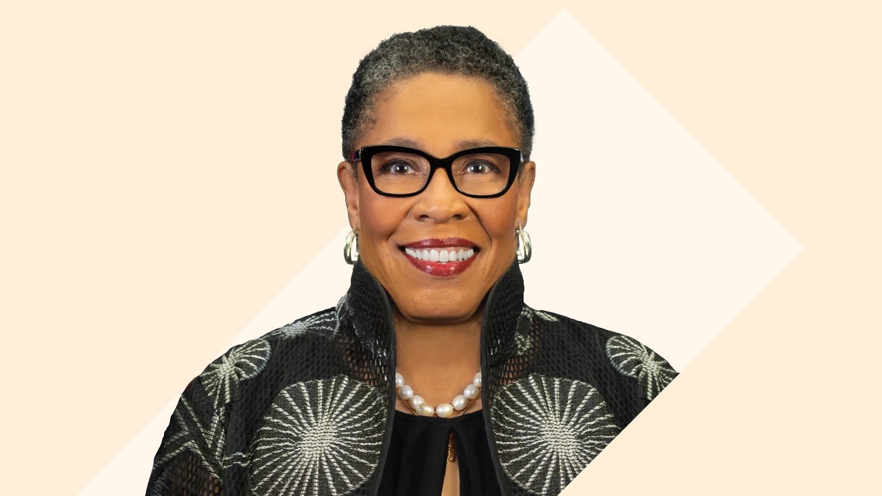 Headshot of speaker Marcia Fudge