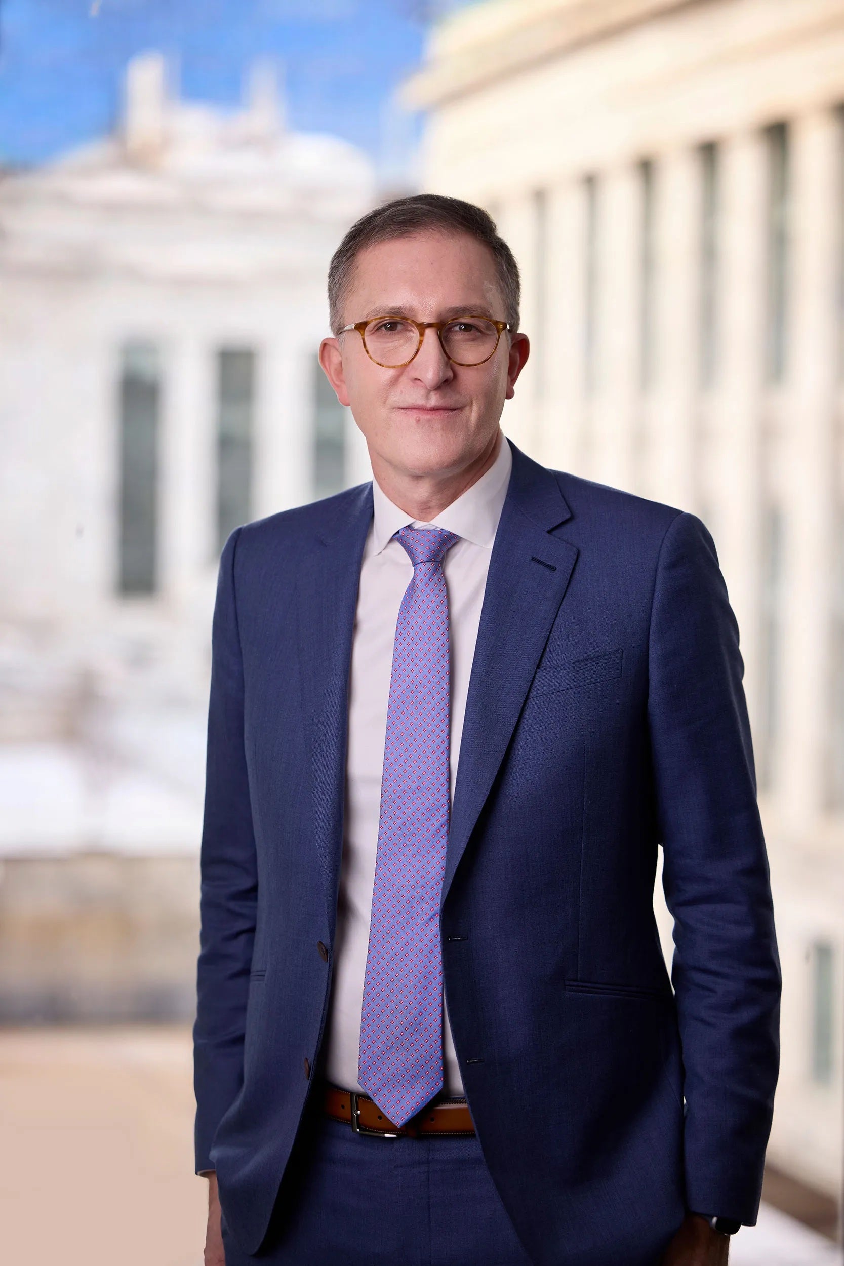 Dean Andrea Baccarelli