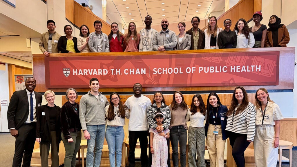 Master of Public Health - Health Management | Harvard T.H. Chan School ...