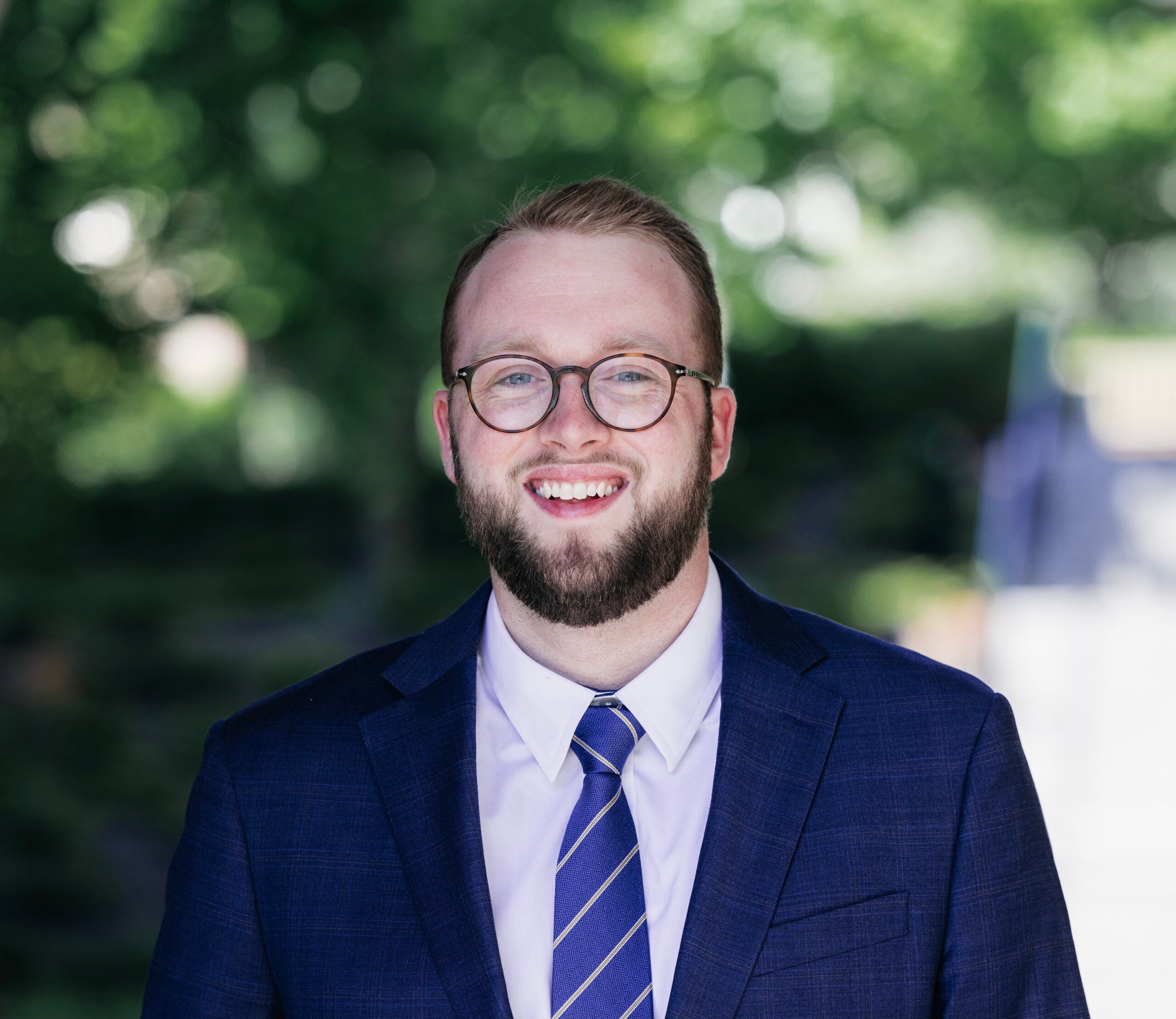 Will Gibbons, PhD Student