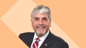 Headshot of speaker Eric Hargan