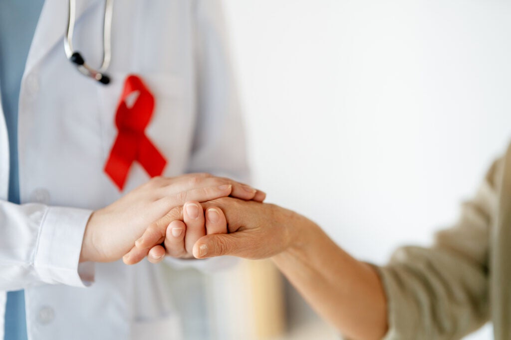 HIV care quality has been improving for older adults