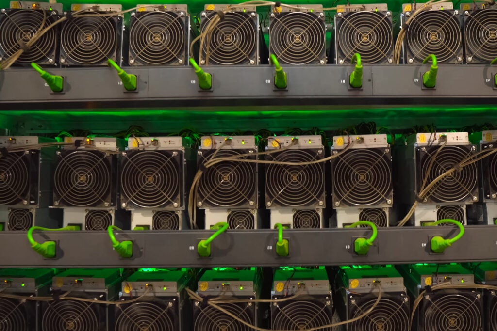 Bitcoin mining increases levels of air pollution harmful to human health