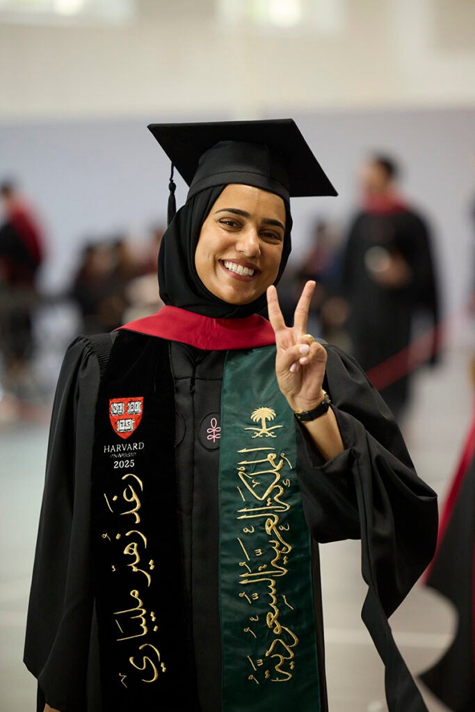 Grad gesturing