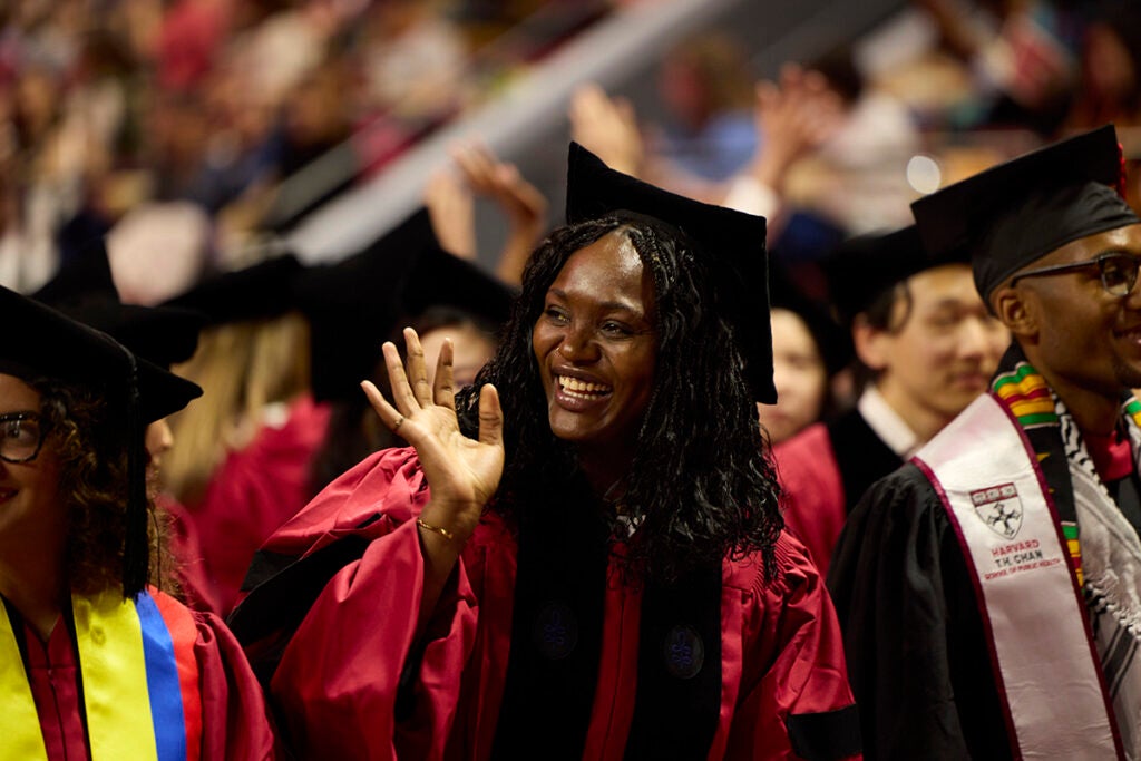 Grad waving-2
