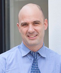 Headshot of Giuseppe Raviola