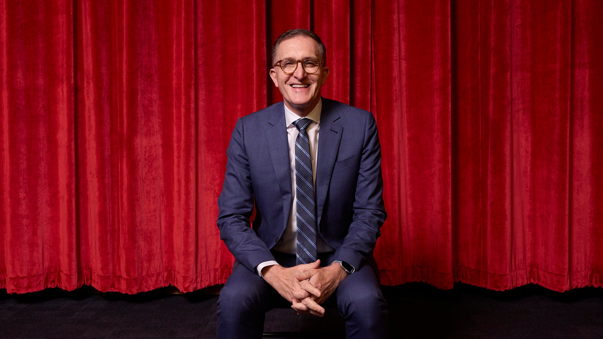 Dean Andrea Baccarelli
