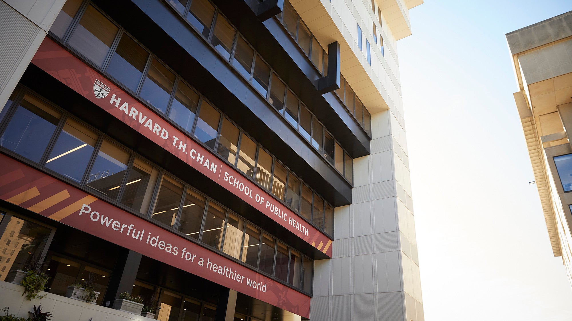 Kresge building, Harvard T.H. Chan School of Public Health