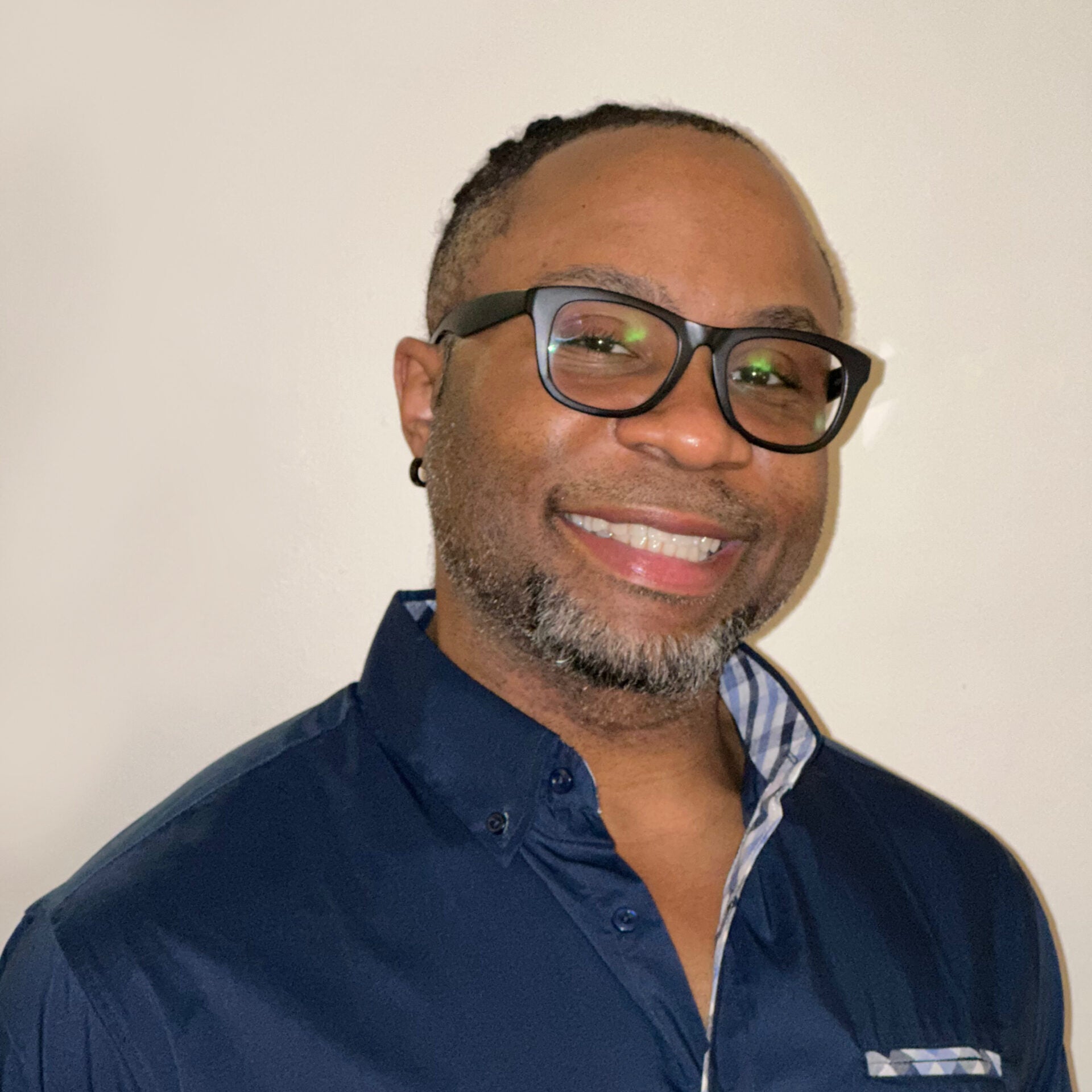 Headshot of Gary Williams