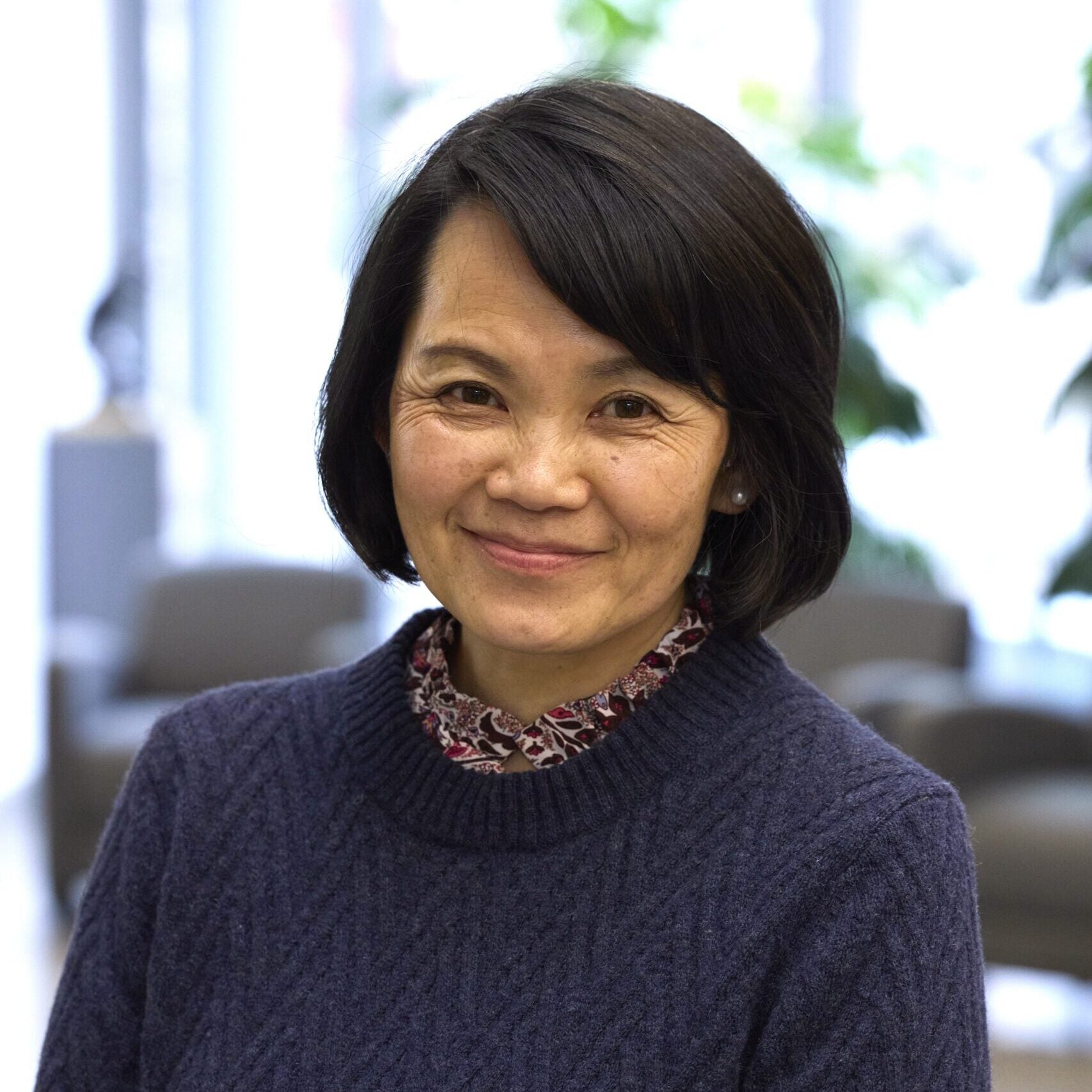 Headshot of Jocelyn Chu