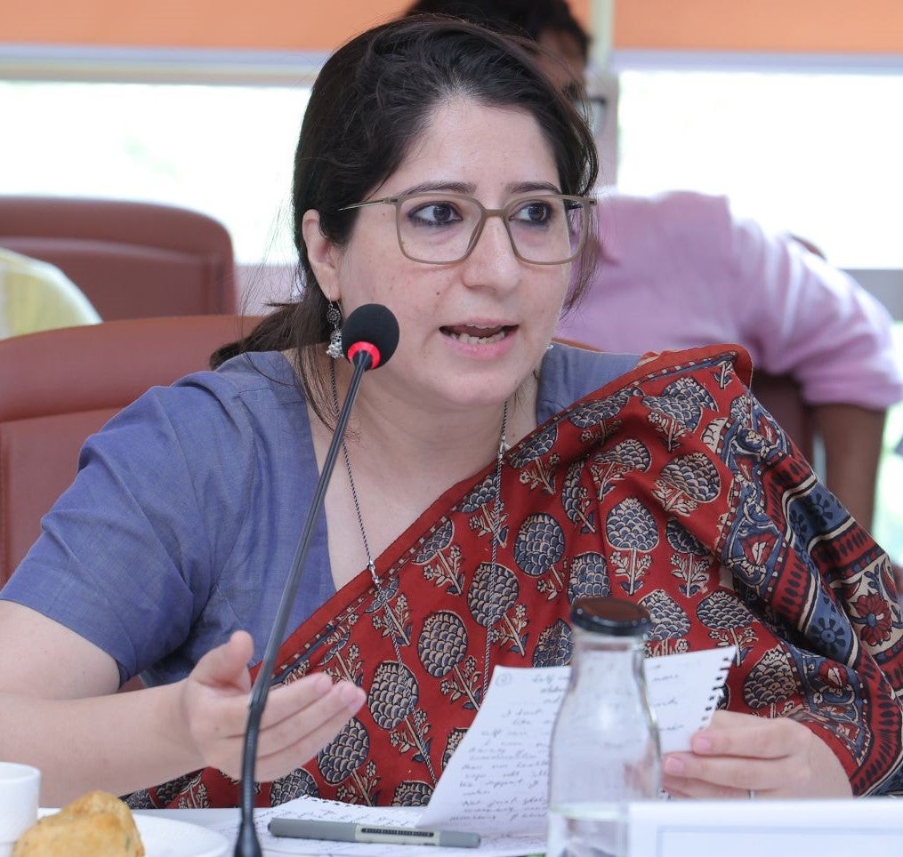 Dr. Nandita Bhan