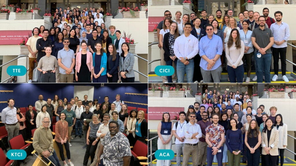 2024 Summer Courses on Causal Inference a Success