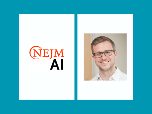 Andrew Beam – Founding Editor of New Journal, NEJM AI